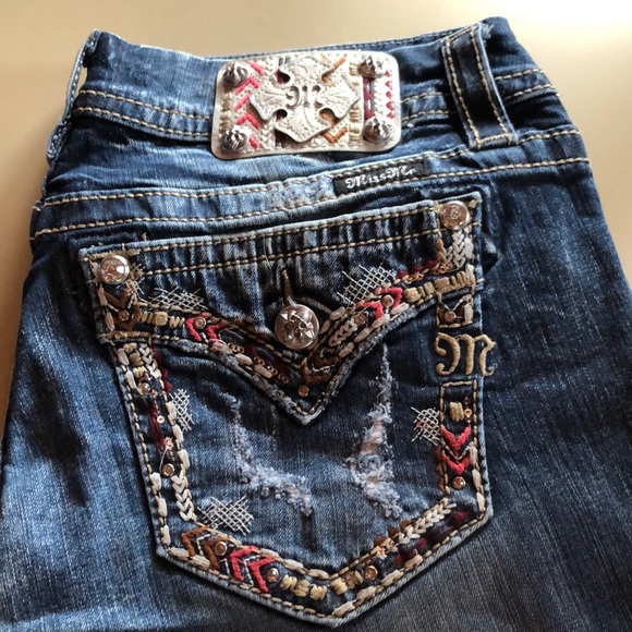 Miss Me Denim - Miss me Boot cut Jeans